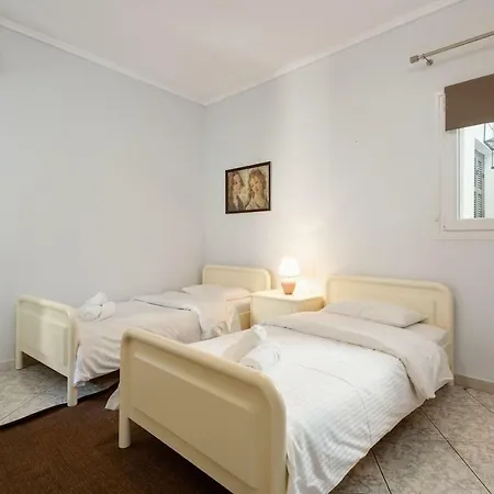 Upscale And Spacious 3br Apartment Thessaloniki